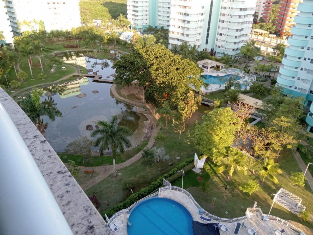 Mountain, Lake And Pool View Apartment Rio de Janeiro Exterior photo